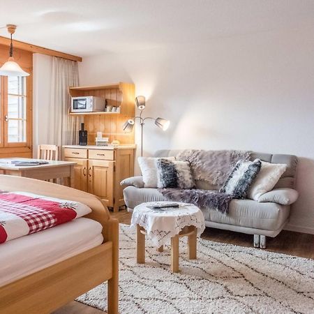 Studio Burgfeld - Griwa Rent Ag Beatenberg Luaran gambar