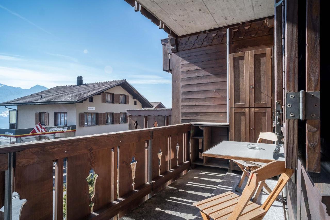 Studio Burgfeld - Griwa Rent Ag Beatenberg Luaran gambar